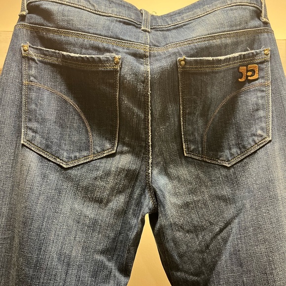 JOES JEANS women’s 27 honey straight jeans, great condition worn denim - Picture 6 of 9